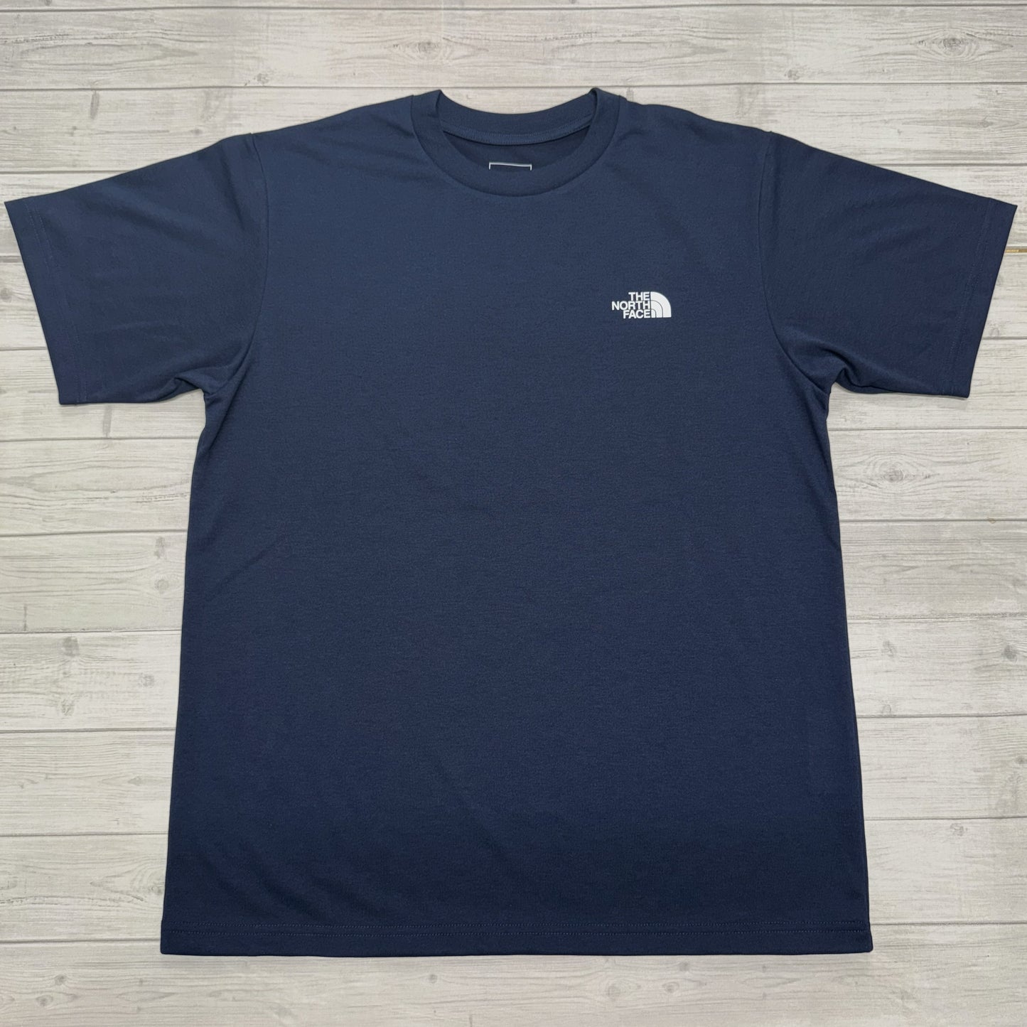 【剱澤小屋】オリジナルTシャツ 剱人 紺