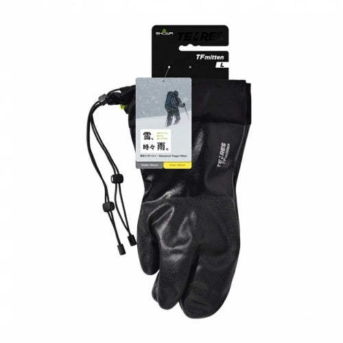【Yamakara】TEMRES TFmitten テムレス ミトン