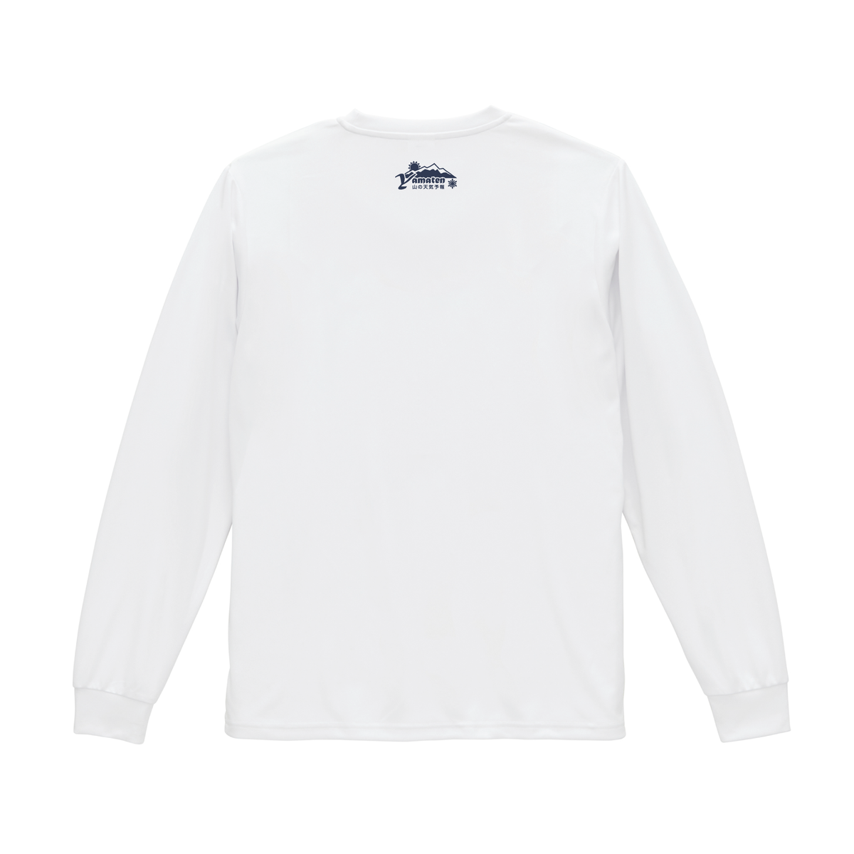 【ヤマテン】「ロングスリーブ」オリジナルTシャツ (YAMANOTENKI)