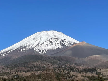 【新宿出發】銀白富士山巍峨聳立眼前！冬季「輕登山・微登富士」絕景健行（含全套專業登山裝備免費租借）