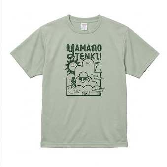 [Yamaten] Original T-shirt