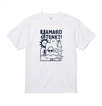 [Yamaten] Original T-shirt