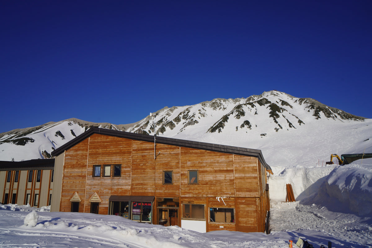 【新宿出发·2天1晚】直达立山黑部阿尔卑斯路线！震撼“雪之大谷”与云端山庄慢调时光·银白度假之旅（免费享14件专业登山装备租借）