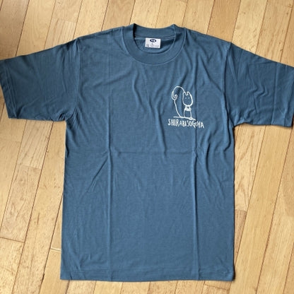 【しらびそ小屋】オリジナル Tシャツ（りす）