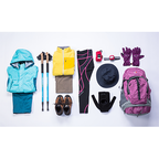 [Yamatrip Tour Participants Only] Mt. Fuji Full Support 12-Piece Rental Set