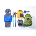 [Yamatrip Tour Participants Only] Mt. Fuji Complete 7-Piece Rental Set