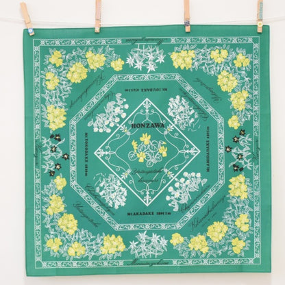 【本沢温泉】オリジナルバンダナ