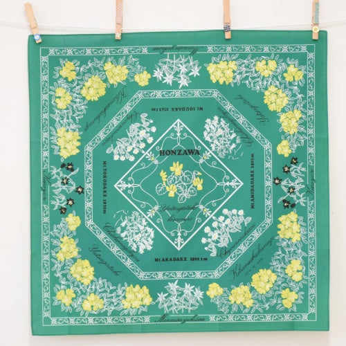 【本沢温泉】オリジナルバンダナ