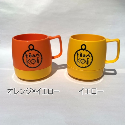 【team KOI】	オリジナルマグカップ