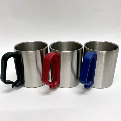 【檜尾小屋】ステンレスマグカップ