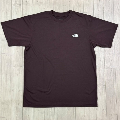 【剱澤小屋】オリジナルTシャツ 剱人 ブラウン(CB)