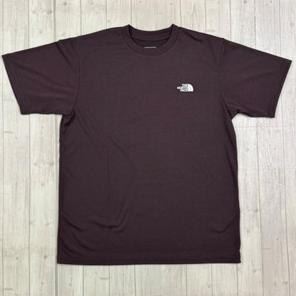 【剱澤小屋】オリジナルTシャツ 剱人 ブラウン(CB)