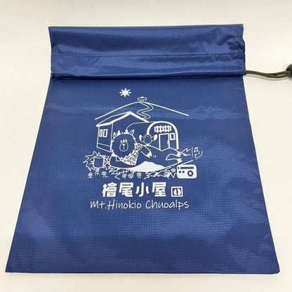 【檜尾小屋】スタッフバッグ  大