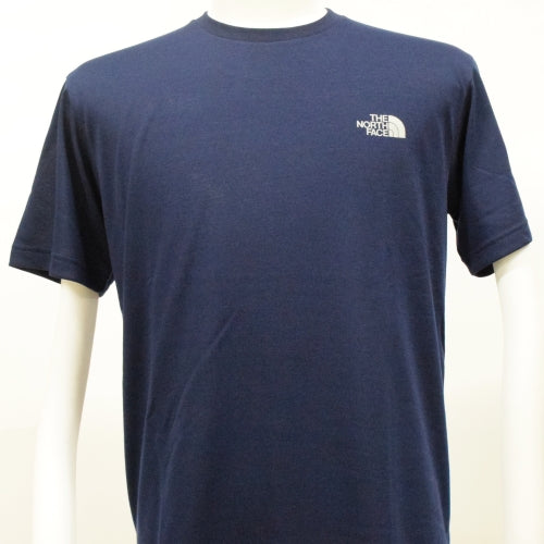 【剱澤小屋】オリジナルTシャツ 剱人 紺