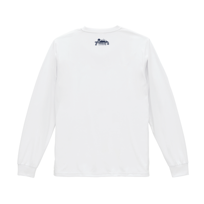 【ヤマテン】「ロングスリーブ」オリジナルTシャツ （YAMANOTENKI）